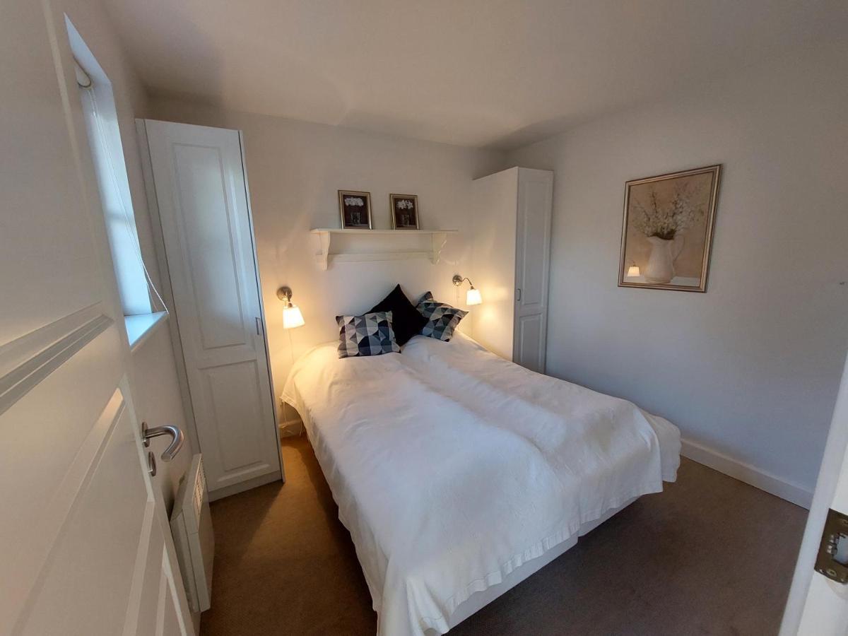Holiday Home With Spa, Sauna And Free Access To Indoor Waterpark Gjern Exterior photo