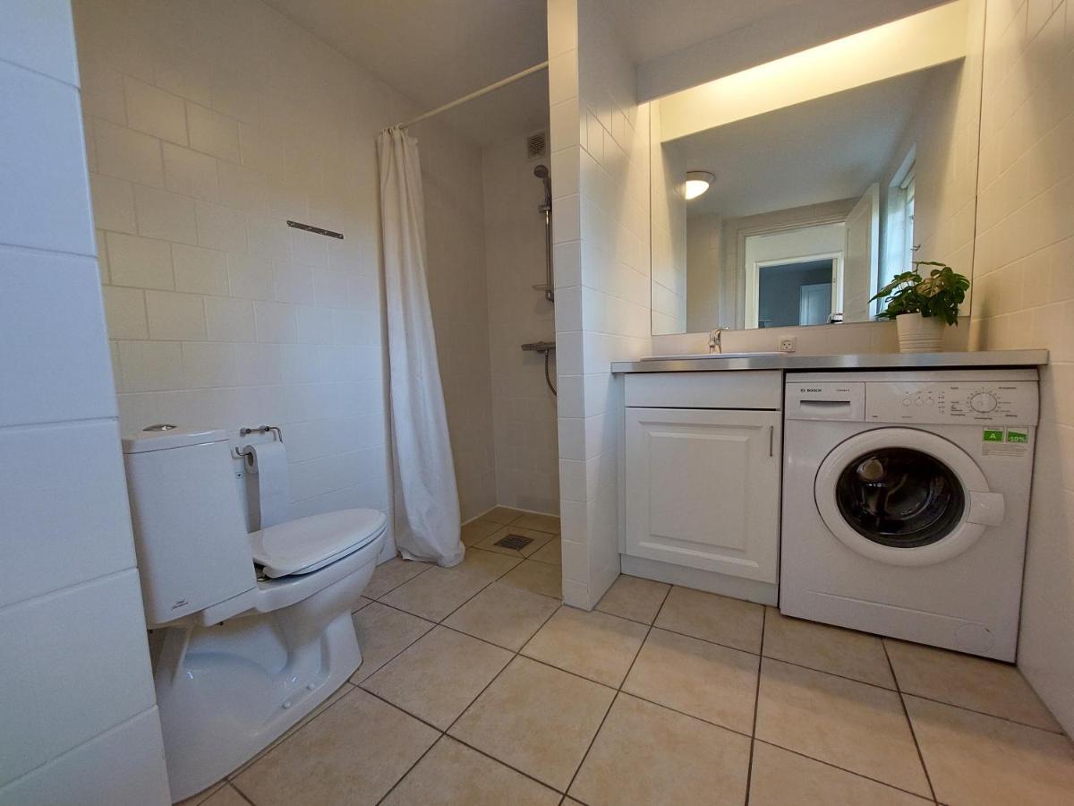 Holiday Home With Spa, Sauna And Free Access To Indoor Waterpark Gjern Exterior photo