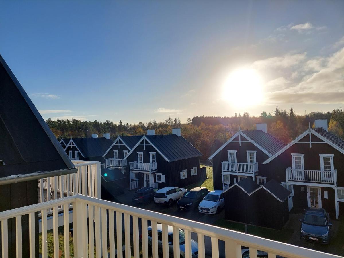 Holiday Home With Spa, Sauna And Free Access To Indoor Waterpark Gjern Exterior photo